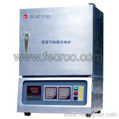 Laboratory Muffle Furnace