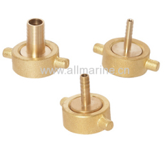 Cast Bronze Air Hose Coupling