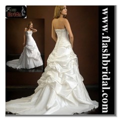 wedding gown dress