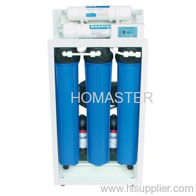 Commercial RO Purifier with 5 stages filtraton system