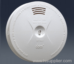 smoke detector