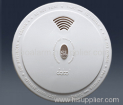 single station smoke detector