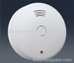 residential smoke detector alarm