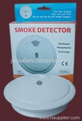 detecteur de fumee NF EN14604