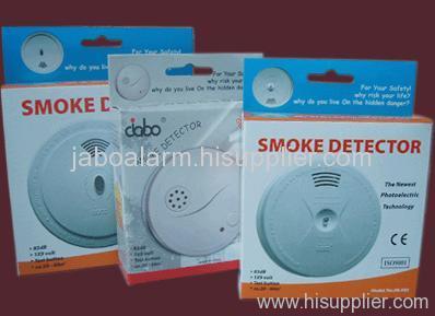 JB SERIES SMOKE DETECTOR