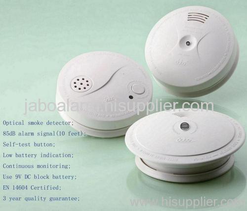 SMOKE DETECTOR DE HUMO