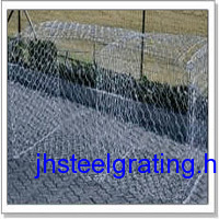 Diamond shape wire mesh