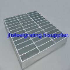 serrated steel gratings