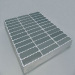 Anti-slip steel grating