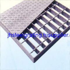 Composite steelgrating