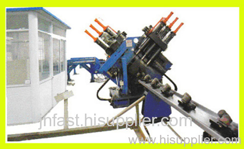 angle drilling machine