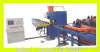 CNC Hydraulic Angle Punching and Marking Line