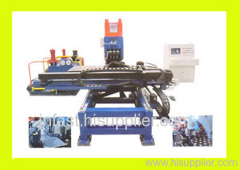 Hydraulic Punching and Drilling Machine for Joint Plate