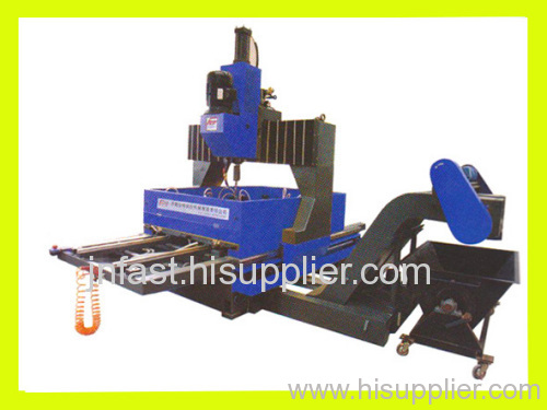 gantry type cnc drilling machine