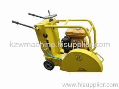 concrete cutter with gasoline engine