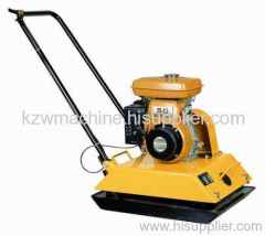 Vibratory Plate Compactors