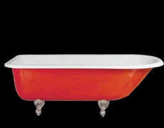 Yiyun clawfoot bathtub
