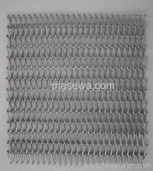 woven chain link fabric