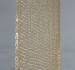 circle mesh decorative mesh brass divider