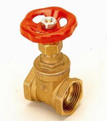 brass gate valves