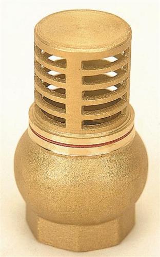 Brass check valve