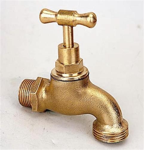 Brass water nozzle