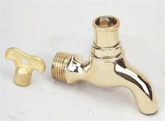 Brass water nozzle