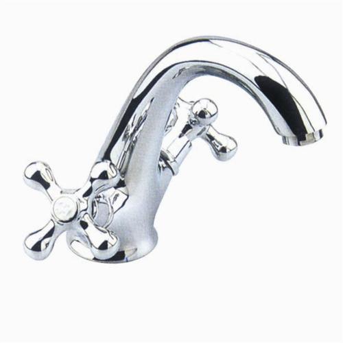 Basin mixer