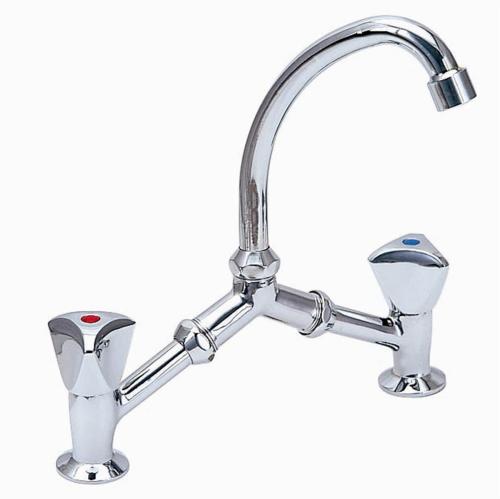 Kitchen faucet