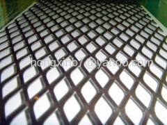 Aluminum expanded sheet