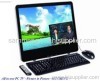 tft lcd all in one pc tv