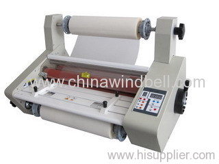 17.5" roll laminator