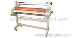 Wide format laminator