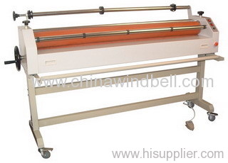 Professional cold laminator