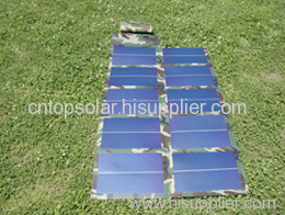 Folding Solar Panel