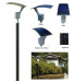 Solar LED Garden Lamp