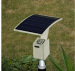 Solar LED Garden Lamp