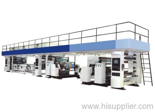 Rigid Pvdc Coating Machine