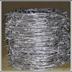 Barbed Wire Meshes