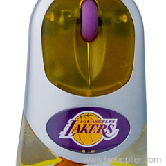 NBA La(Los Angeles)Lakers UV Logo Sticker/Decal