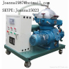 centrifugal vacuum oil purifier CYA