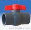 pvc ball valve