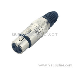 Microphone Xlr Connector