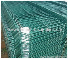 galvanized welded wire mesh panel