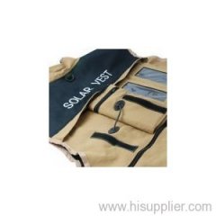 Solar Vest