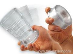 Port-a-Pint Collapsible Beer Glass