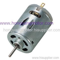 eletronic toy dc motor