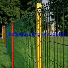Double circle Fence