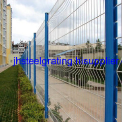 Double circle Fence