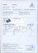 GS Certification of LCD-151/152/153